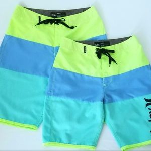 Hurley® Kids Triple Threat Boardshorts